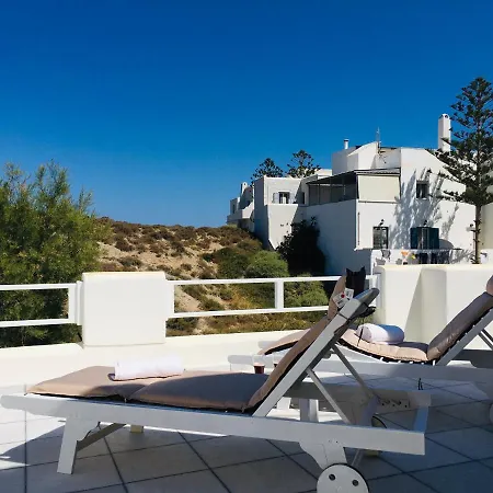 Grotta House Apartmán Naxos City