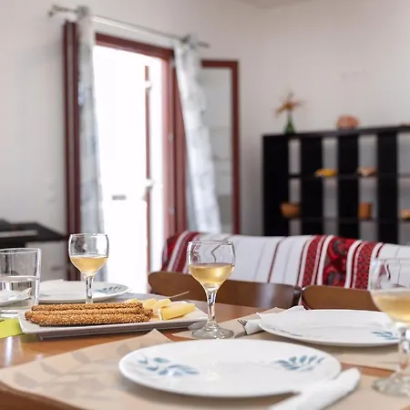 Apartmán Grotta House Naxos City