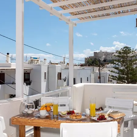 Apartmán Grotta House Naxos City