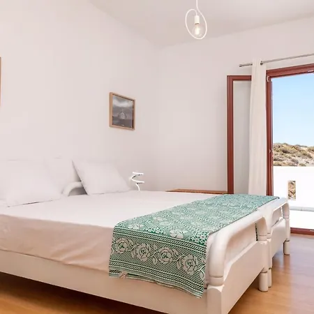 Grotta House Apartmán Naxos City