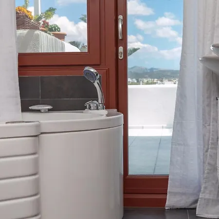 Grotta House Apartmán Naxos City